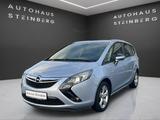 Opel Zafira BI XENON+SITZHEIZUNG+TEMPOMAT+PDC Active - Opel Zafira: Silber