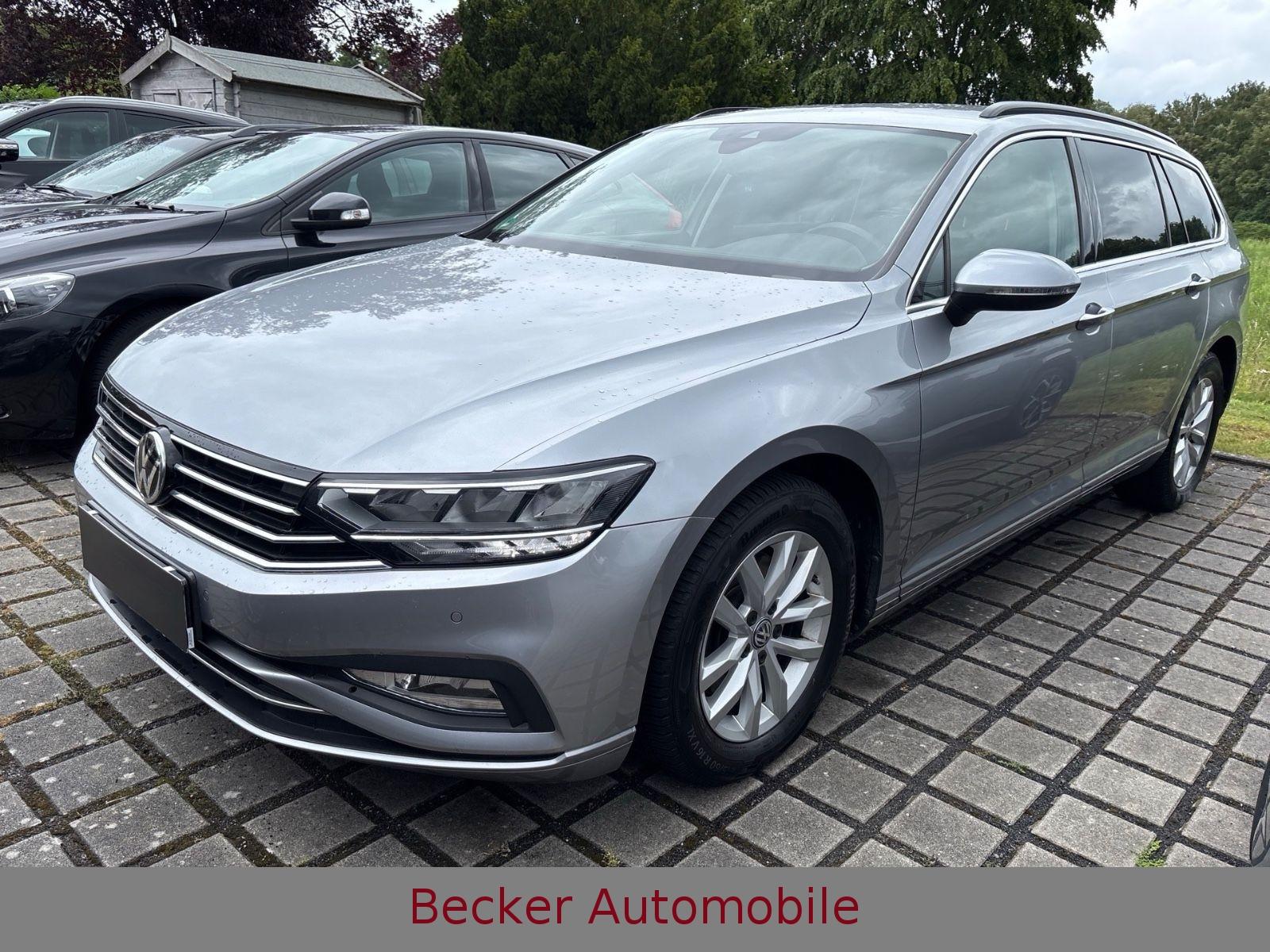 Volkswagen Passat 2.0 TDI Variant Business AHK/ACC/LED/TOP