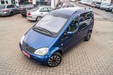 Mercedes-Benz Vaneo 1.9 Ambiente+Klima+Automat+NR72 - Mercedes-Benz Vaneo: Ambiente