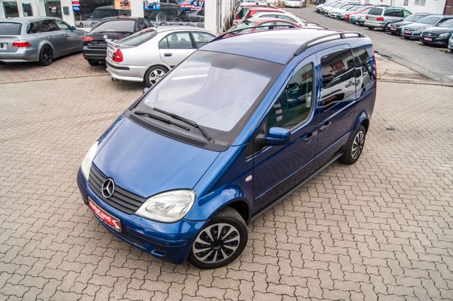 Mercedes-Benz Vaneo 1.9 Ambiente+Klima+Automat+NR72