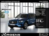 Mercedes-Benz GLB 180 d Progressive Line Advanced - blaue Mercedes-Benz GLB 180