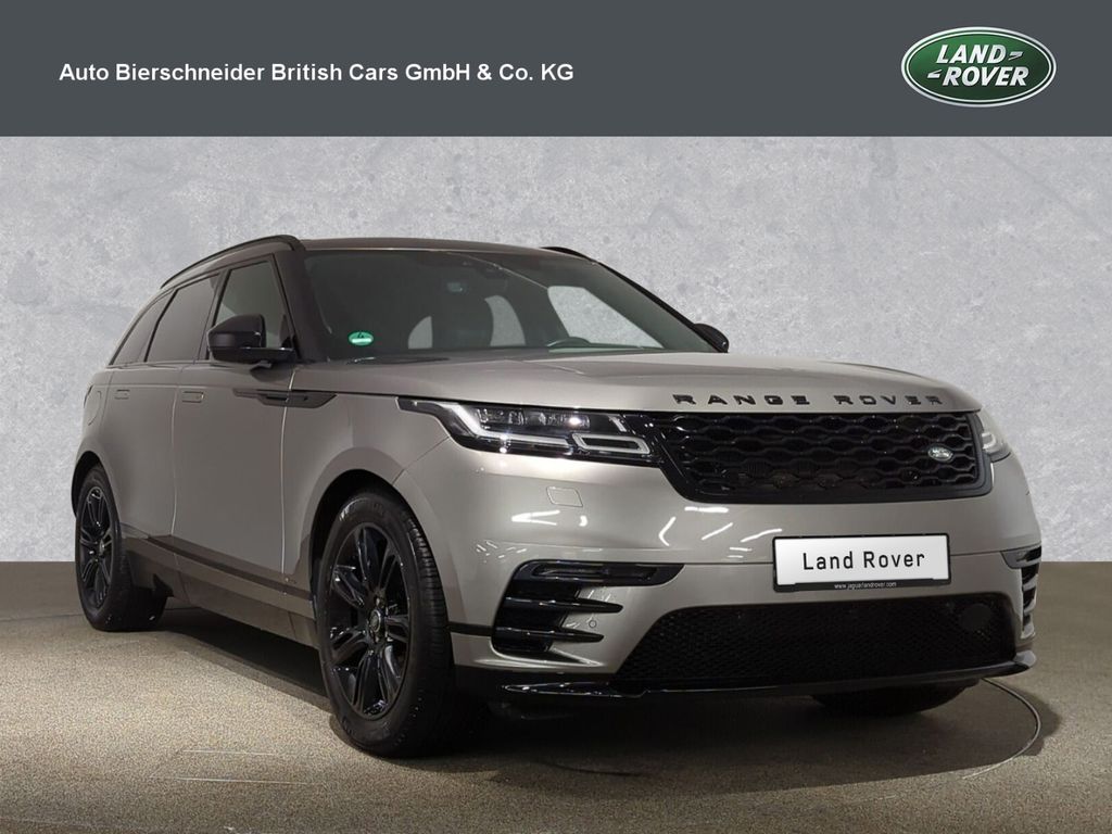 Land Rover Range Rover Velar D300 R-Dynamic S 499,- OHNE AN