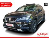 Seat Ateca 2.0 TSI FR 4Drive LED Navi Panorama ACC - Seat Gebrauchtwagen in Chemnitz