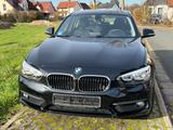 BMW 118i Advantage 8-fach bereift mit Alufelgen - BMW: Alufelgen