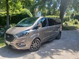 Ford Tourneo Custom - Ford Tourneo Custom von privat