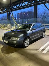Audi A3 8L 1,6l Benz,39.900 Kilometer,Rentnerfz! - Audi A3 aus 2003: 1.9