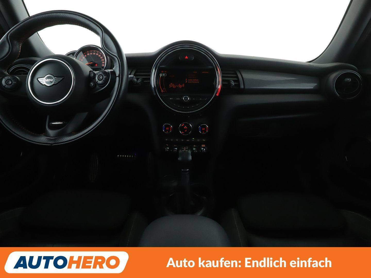 MINI Cooper Aut.*NAVI*CAM*TEMPO*