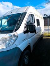 Peugeot boxer technisch OK - gebrauchte Peugeot Boxer aus dem Jahr 2007