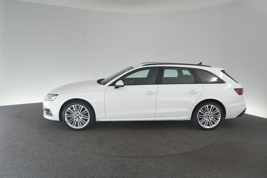 Audi A4 Avant 35 TDI S tronic advanced S line AHK foto 6