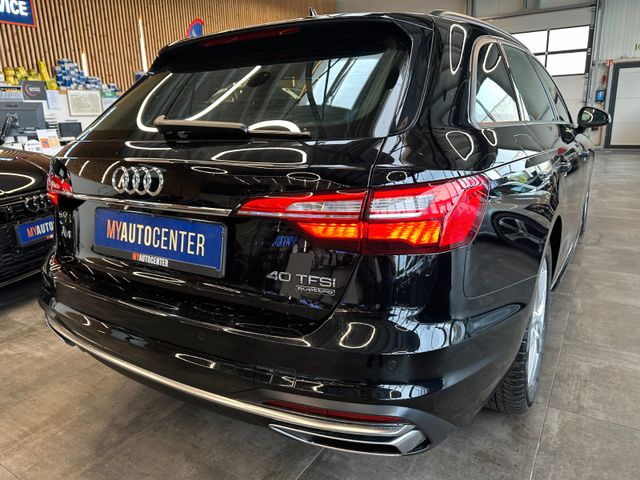 MYAUTOCENTER – Gebraucht- und Jahreswagen mit Werkstattservice in Pfaffenhofen Audi A4 *1.HAND*HEAD-UP*AHK*VIRTUAL-COCKPIT*PDC*KAM*