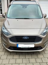 Ford Tourneo Connect 1.5 EcoBlue 88kW Auto Titani... - Ford Tourneo Connect: 1.8