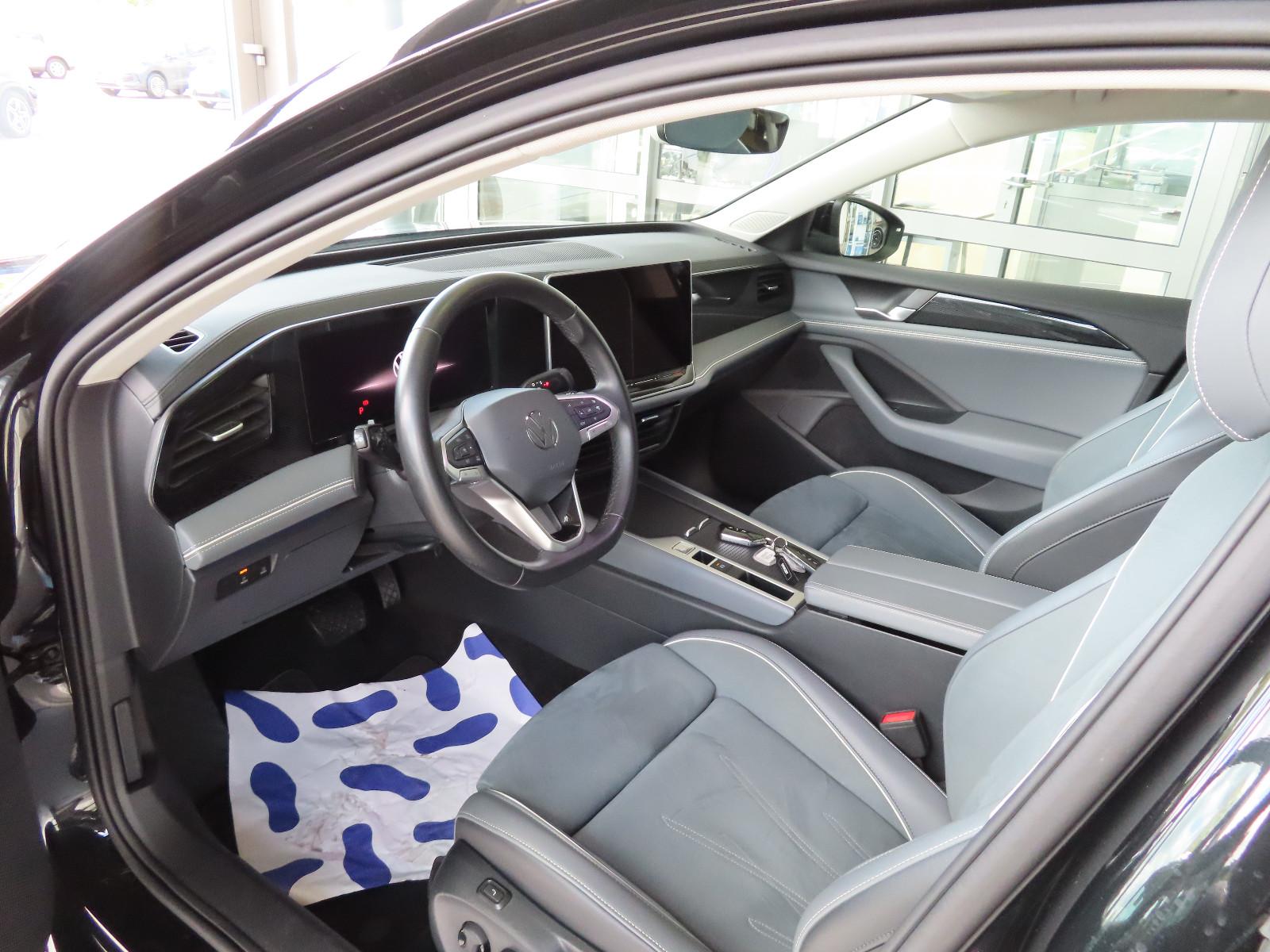 Volkswagen Passat 2.0 TDI 110 kW Business NAVI LED, миниатюра 7