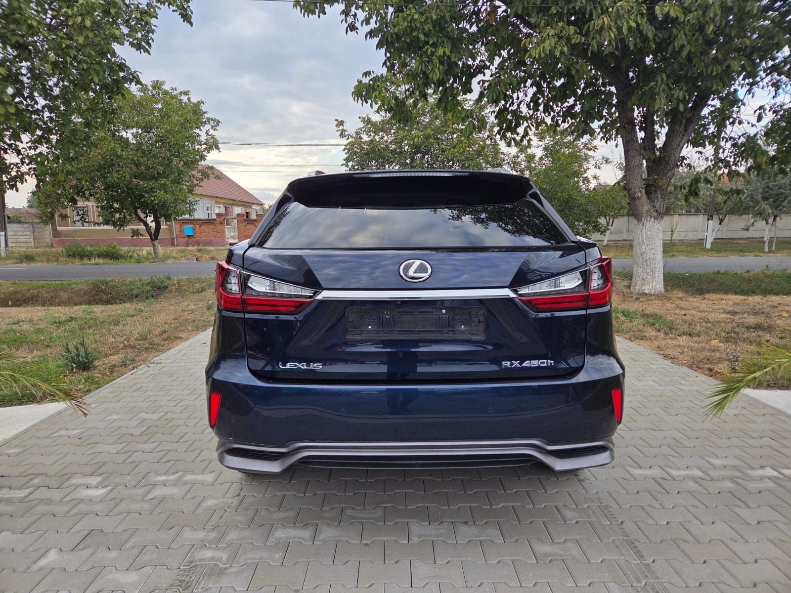 Lexus RX 450 450h -