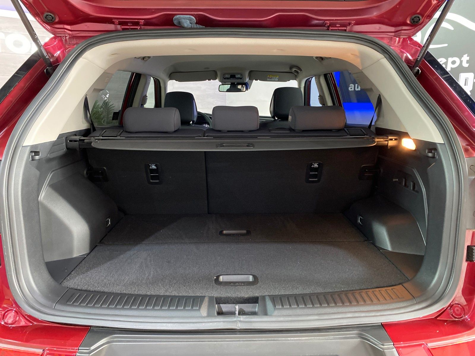 Fahrzeugabbildung Ssangyong Korando RUBY  1,5AT 4WD *LED*NAVI*TOTWINK
