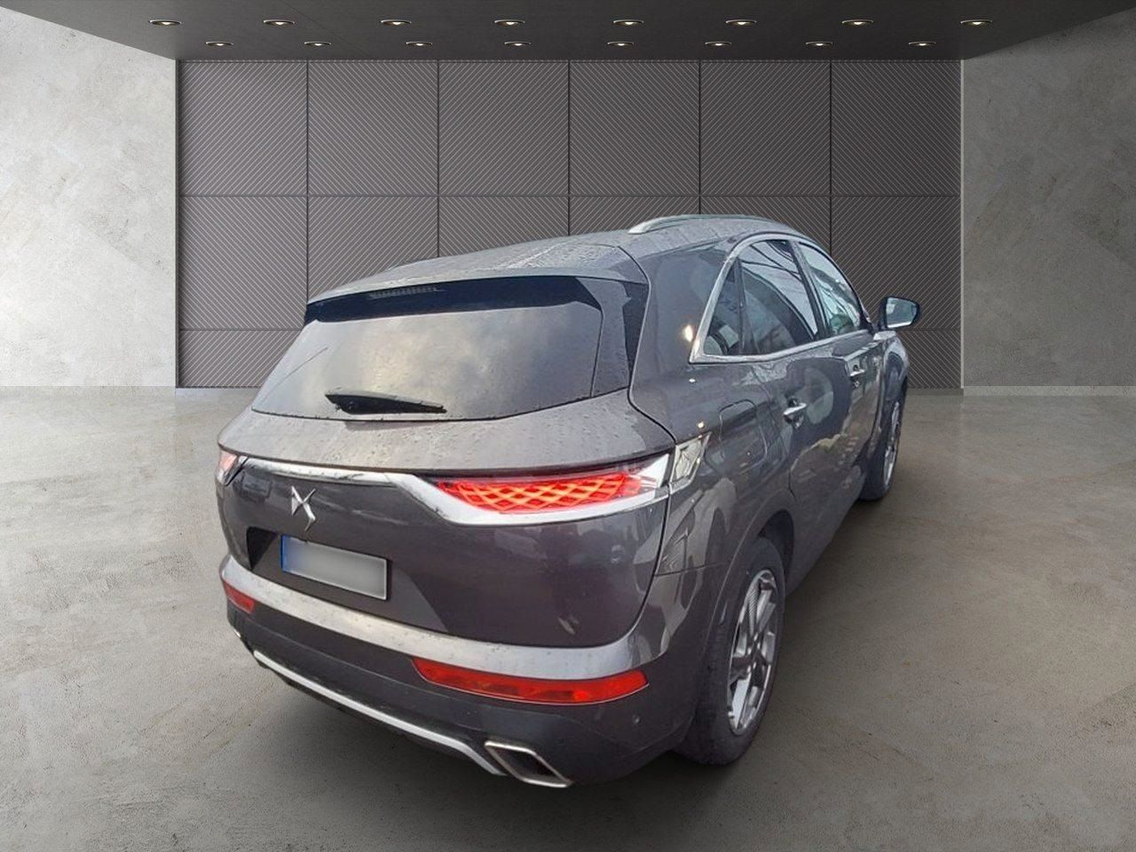 Fahrzeugabbildung DS Automobiles DS7 Crossback E-Tense 225 Rivoli Anhängerkupplun