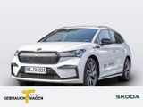Skoda Enyaq iV 80x Sportline AHK Wärmepumpe Navi - Skoda Enyaq in Wuppertal