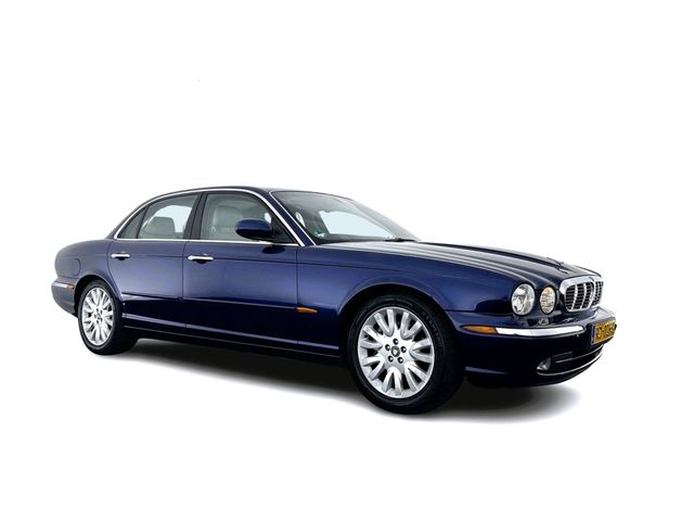 Jaguar XJ 3.5 V8 Executive Aut. *RHD* *FULL-LEATHER | X