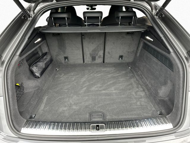 Q8 50 TDI QUATT S LINE HD MATRIX+LUFT+PANO+AHK+R