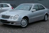 Mercedes-Benz E 220 CDI Schmuckstück*SSD*ELE*AHK*Sitzheizung* - gebrauchte Mercedes-Benz E-Klasse aus dem Jahr 2002