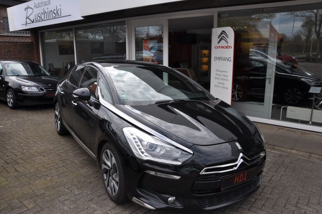 Citroën DS5 HDi 165 SportChic LEDER Pano. Head Up XENON