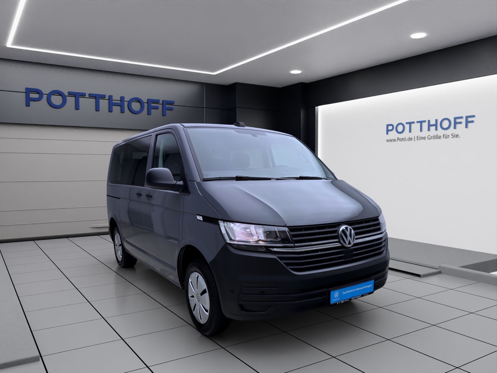 Volkswagen T6 Kombi - Bild 6