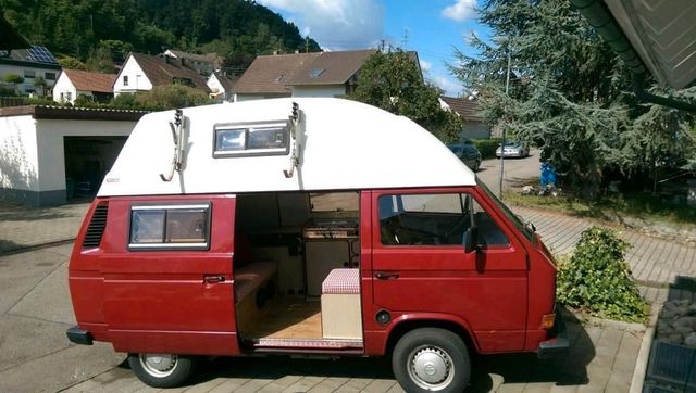 Volkswagen T3 andere