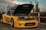 Nissan S15 2jz gte vvti Silvia 650hp 550whp - Nissan Silvia