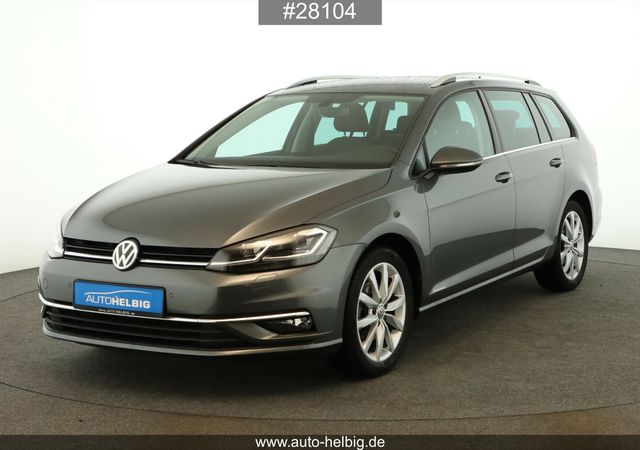 Volkswagen Golf VII Variant 1.5 TSI Highline #LED#DSG#ACC#