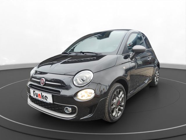 Fiat 500C Cabrio 1.2 Sport **PDC*