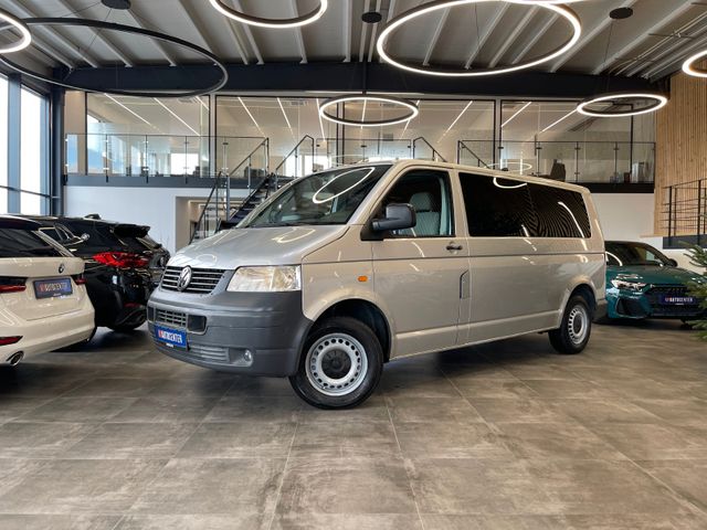 Volkswagen T5 Caravelle lang *8.SITZER*STANDHEIZUNG*AHK*