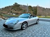 Porsche 996 Cabrio Aut. 2002 Facelift - Porsche 911er Reihe mit Facelift