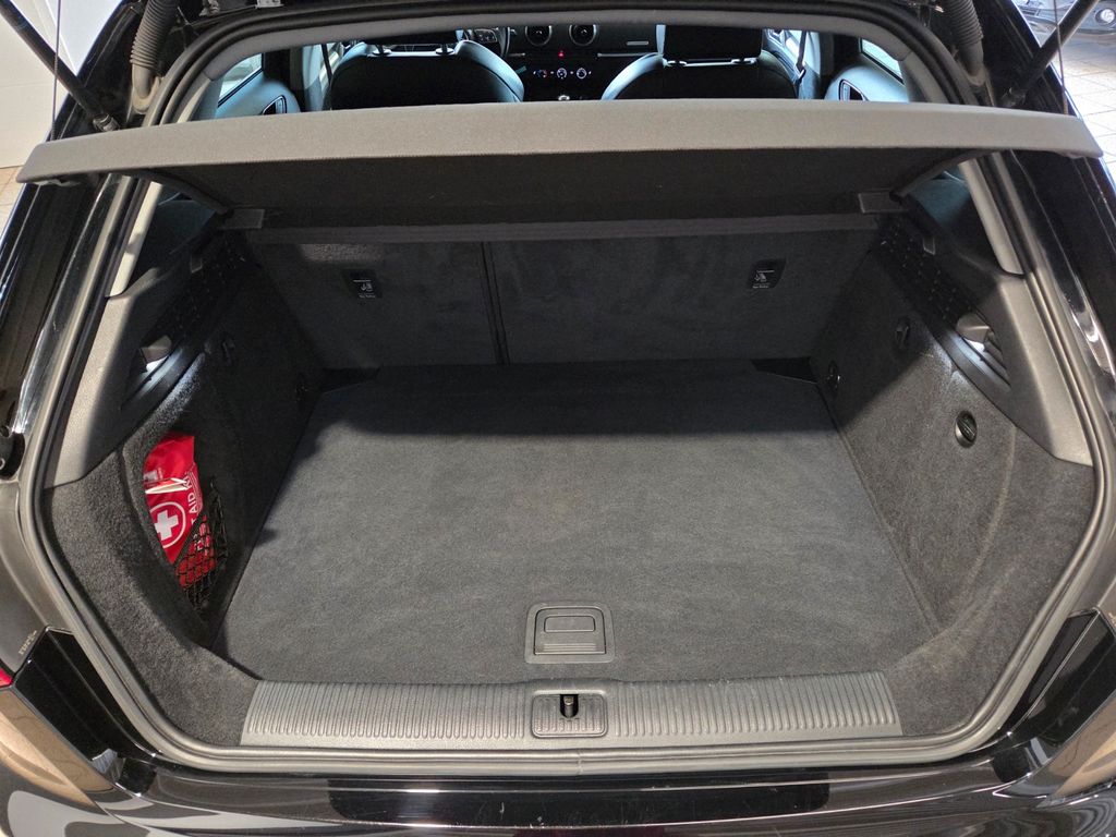 Audi A3 Sportback sport HU AU NEU – Ansicht 12