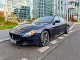 Maserati Quattroporte 3.0 V6 Diesel Automatik - gebrauchte Maserati Quattroporte aus dem Jahr 2014