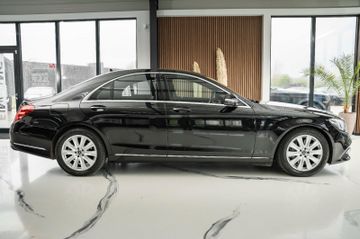 Mercedes S 350 - 4