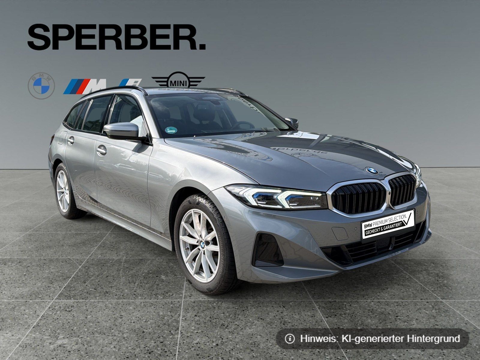 BMW 318 - Bild 7