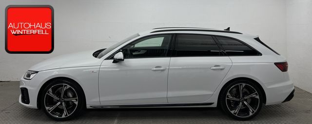 Audi A4 Avant 40 TDI qu S line competition AHK HUD foto 2