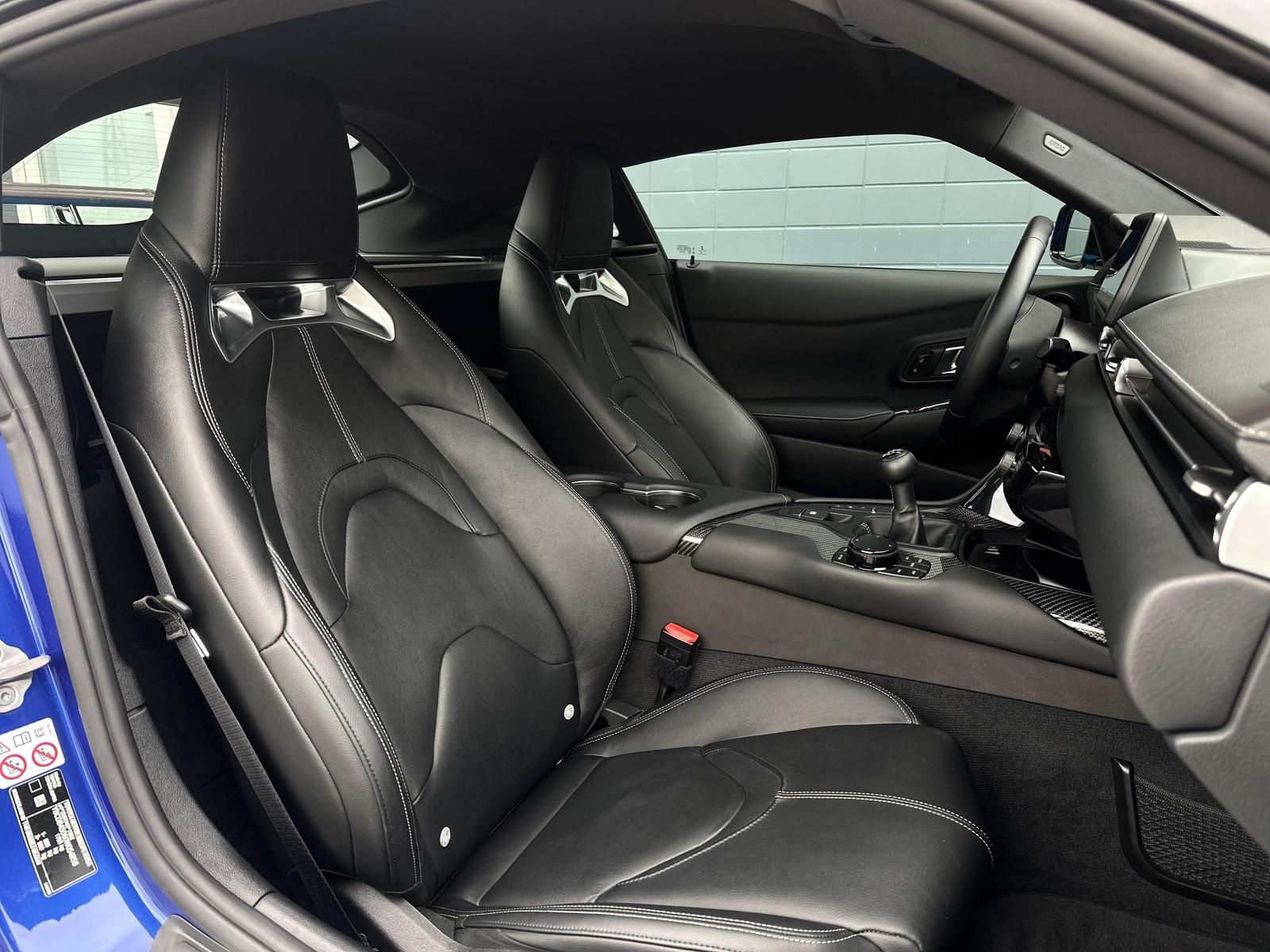 TOYOTA Supra 3.0 LEGEND LED#TEMPO#SPUR#SHZ#SH#NAVI#CAM - Image 17