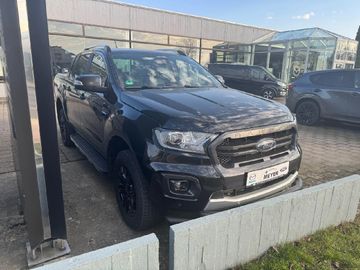 Ford Ranger Wildtrak Doppelkabine 4x4