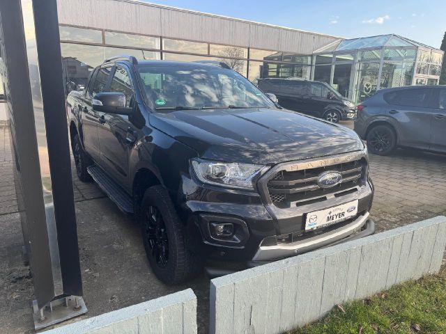 Ford Ranger Wildtrak Doppelkabine 4x4
