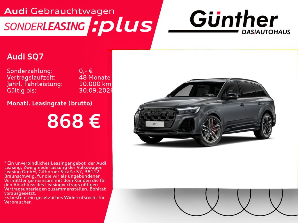 Audi SQ7