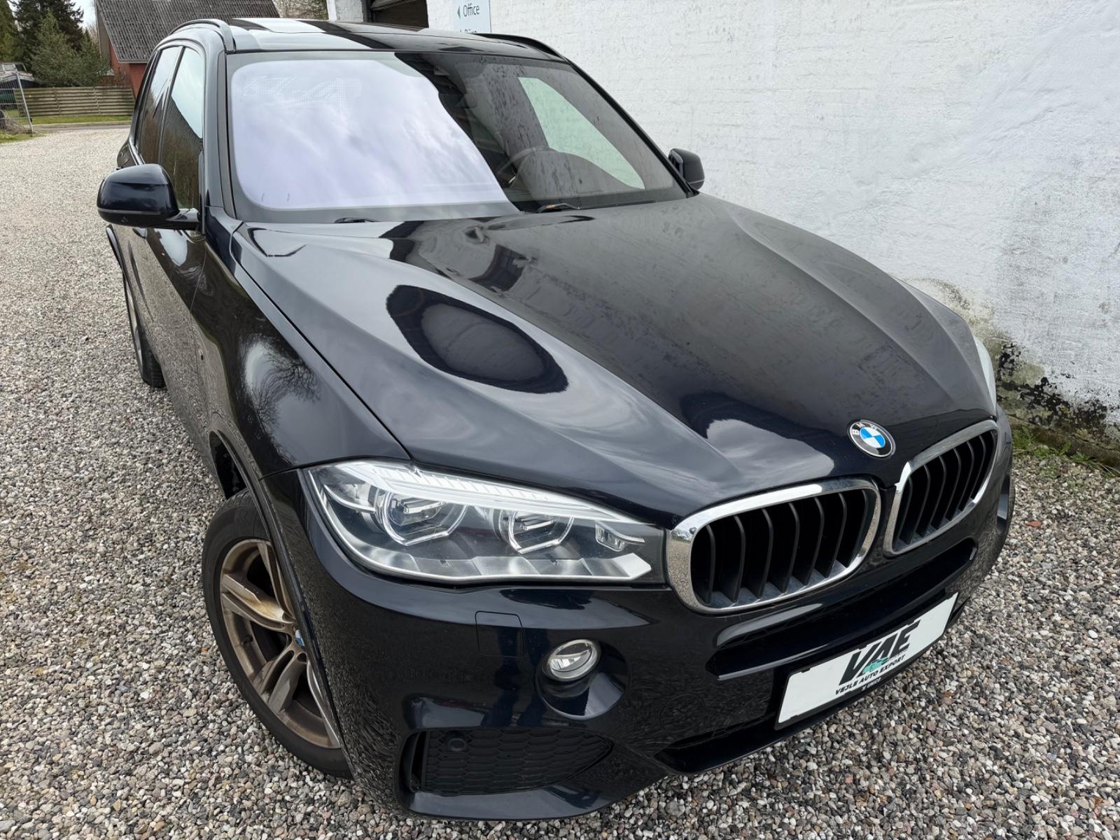 BMW X5 xDrive30d M-Sport/PANO/HUD/LUFT/RFK*1-OWNER*