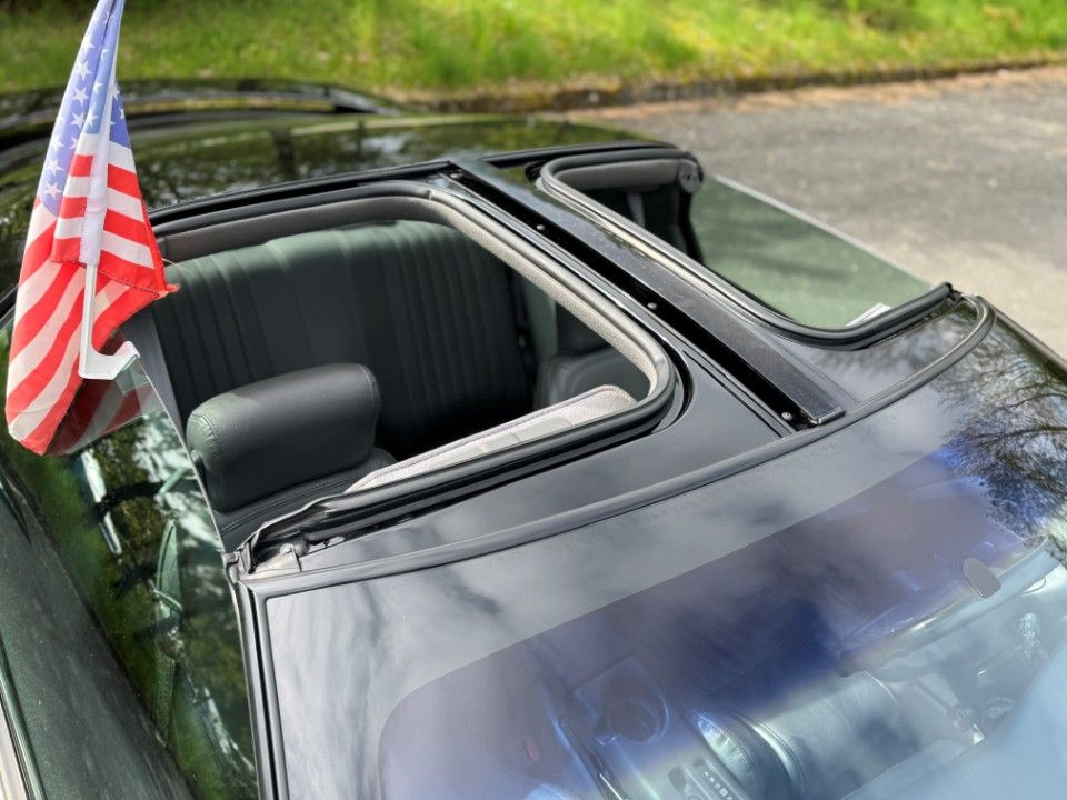 Fahrzeugabbildung Chevrolet Camaro Targa 3.8 deutsches Fzg erst 83.400 KM
