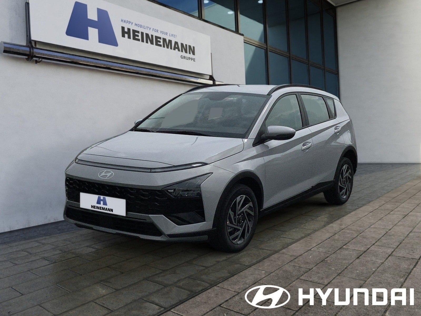 Hyundai BAYON 1.0 T-GDI ||RFK||KLIMA||NAVI||SHZ