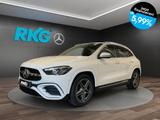 Mercedes-Benz GLA 200 AMG PANORAMA SPURPAKET KEYLESS PDC LED - Mercedes-Benz GLA 200 in Bonn