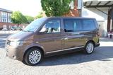 Volkswagen T5 Multivan - VW T5 Multivan Gebrauchtwagen in Hamburg