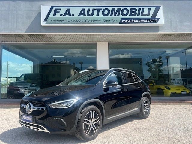 Mercedes-Benz MERCEDES-BENZ GLA 180 d Automatic Sport Plus