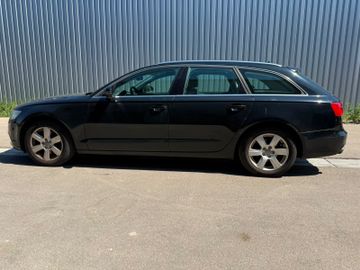 Audi A6 - 2