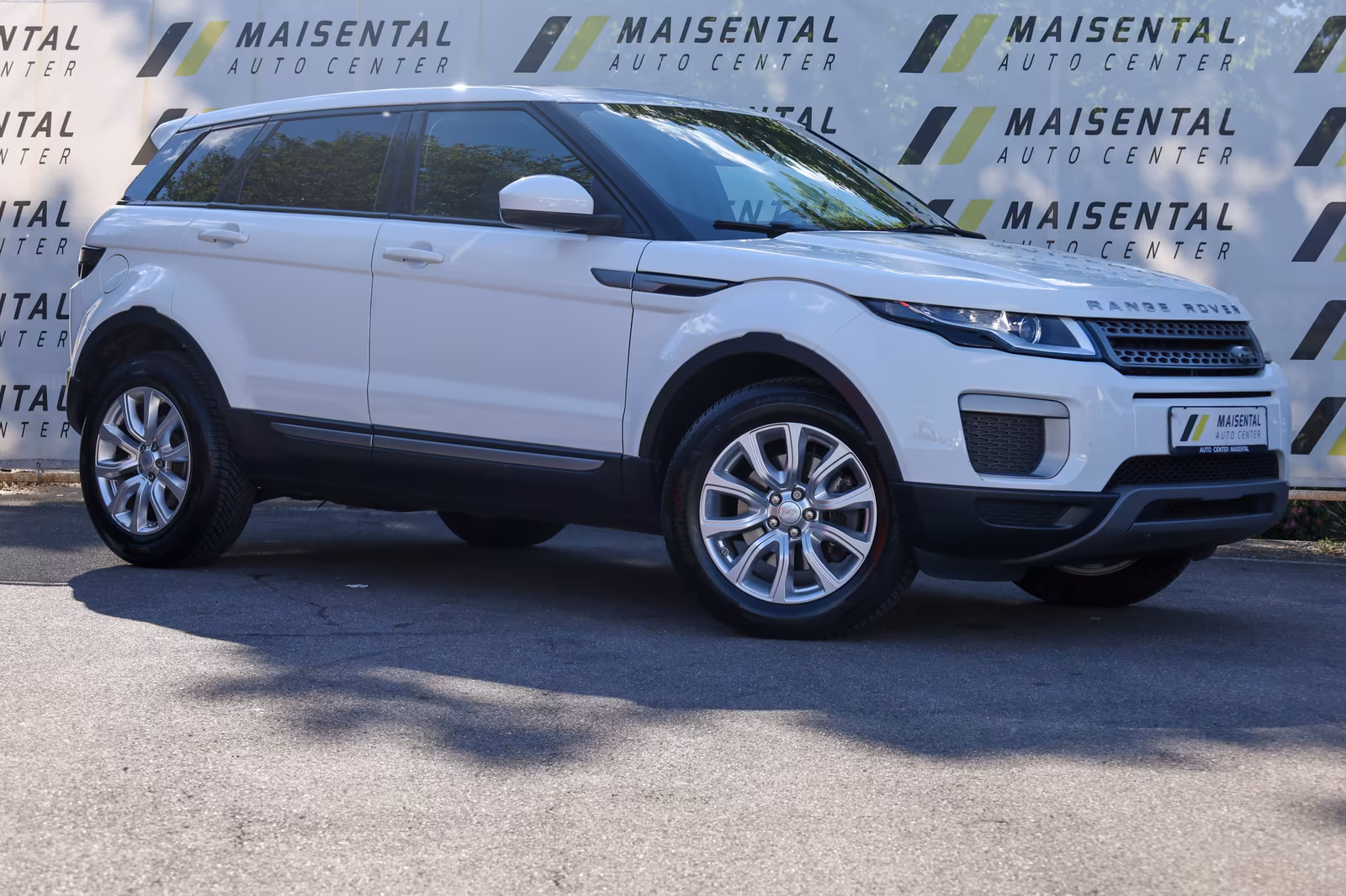 Land Rover Range Rover Evoque Pure|4x4|Touch|Temp|PDC|MFL|