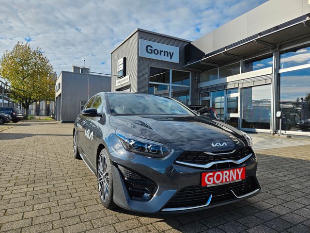 Kia PROCEED1.5T  140DCT7 GTL TEC 18Z LEDER