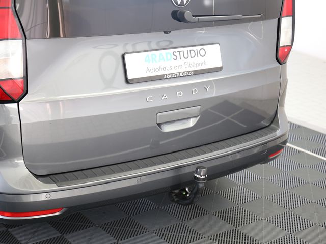 Volkswagen Caddy Maxi LIFE 2.0TDI NAVI KAMERA PDC AHK 7SITZ